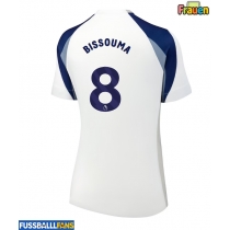Tottenham Hotspur Yves Bissouma #8 Heimtrikot Frauen 2025-26 Kurzarm